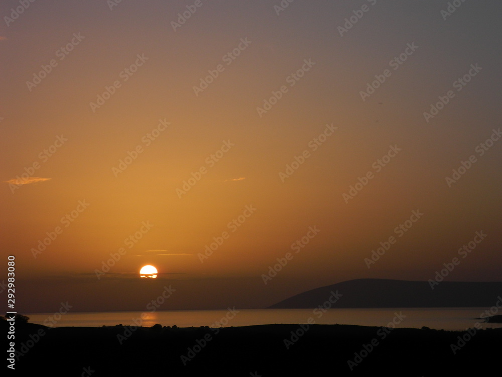 Sunset Sunset