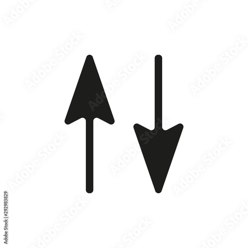 download icon. Vector illus...