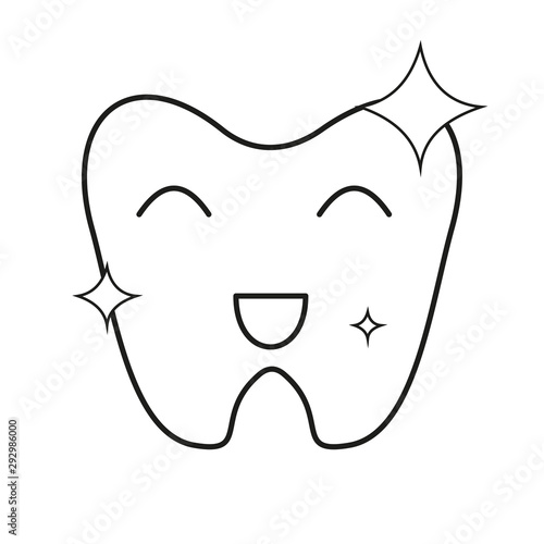 Health Dent icon. Cosmetic ...