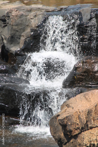 CHUTES