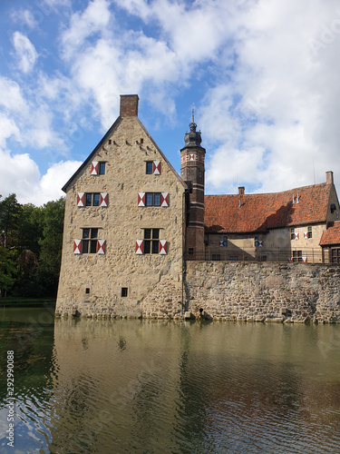 Burg Vischering in Lüdinghausen