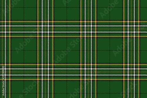 tartan seamless pattern background photo