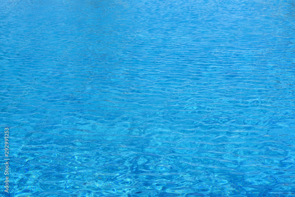 Turquoise water background, swimming pool, texture, blue color Turquoise water background, swimming pool, texture, blue color