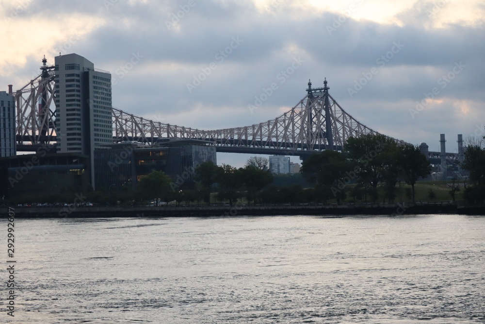 Fototapeta premium manhattan