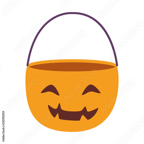 trick or treat - happy halloween