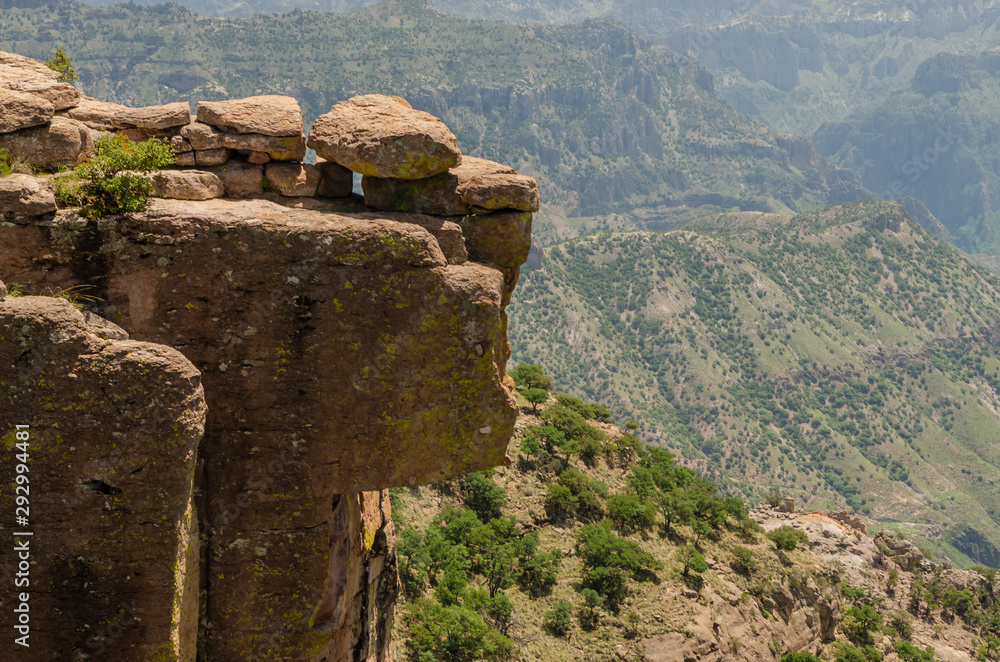 Barrancas de cobre, sierra Tarahumara