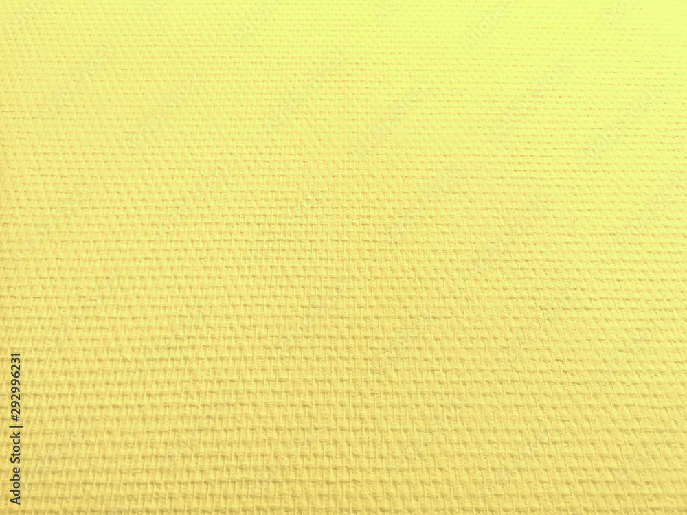 texture wall with yellow wallpaper