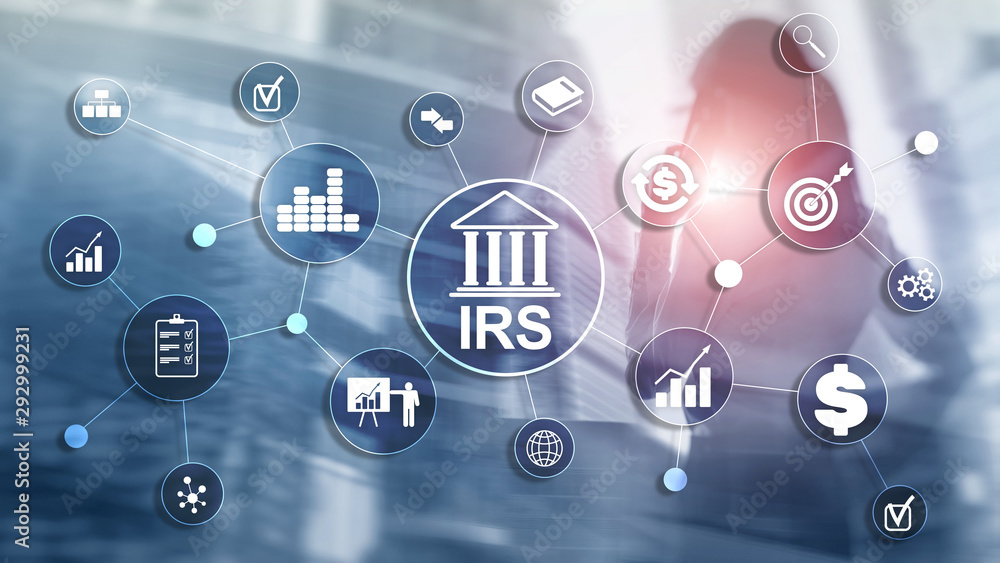 Εκτύπωση καμβά Internal Revenue Service