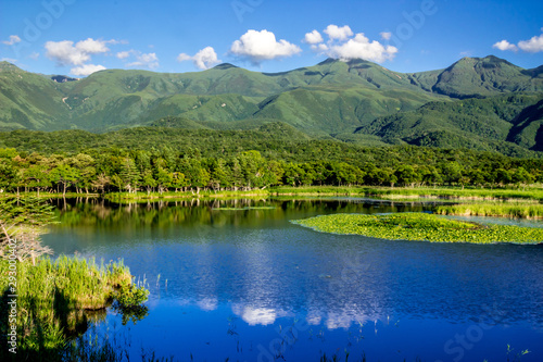 知床五湖, 北海道