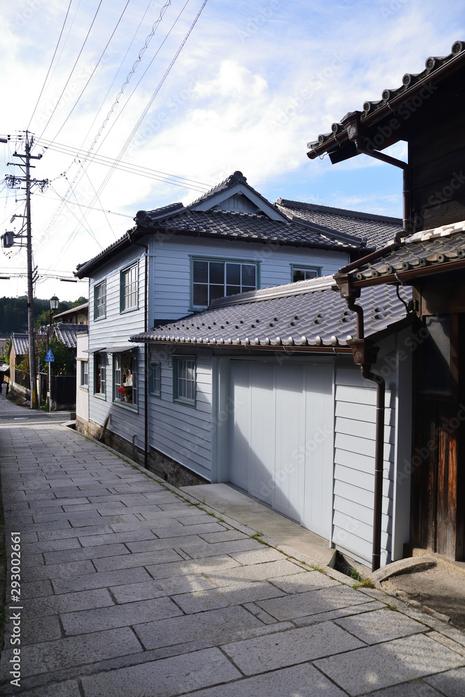 大正村　建物