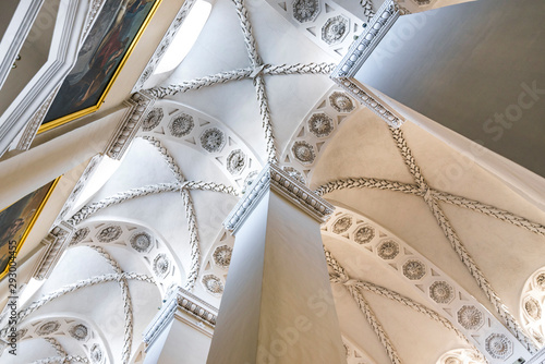 Photography Details of Cathedral Basilica of St Stanislaus and St Vladislav in Vilnius, Lithuania