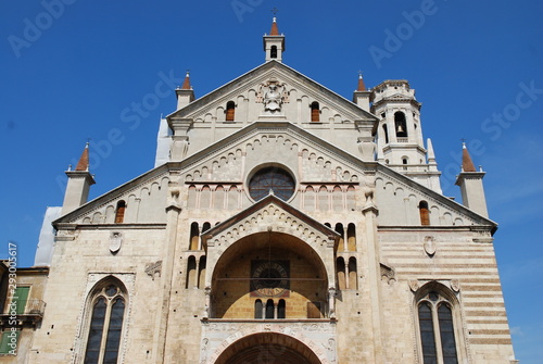 Verona - eine Stadt in der Region Venetien im Nordosten Italien 