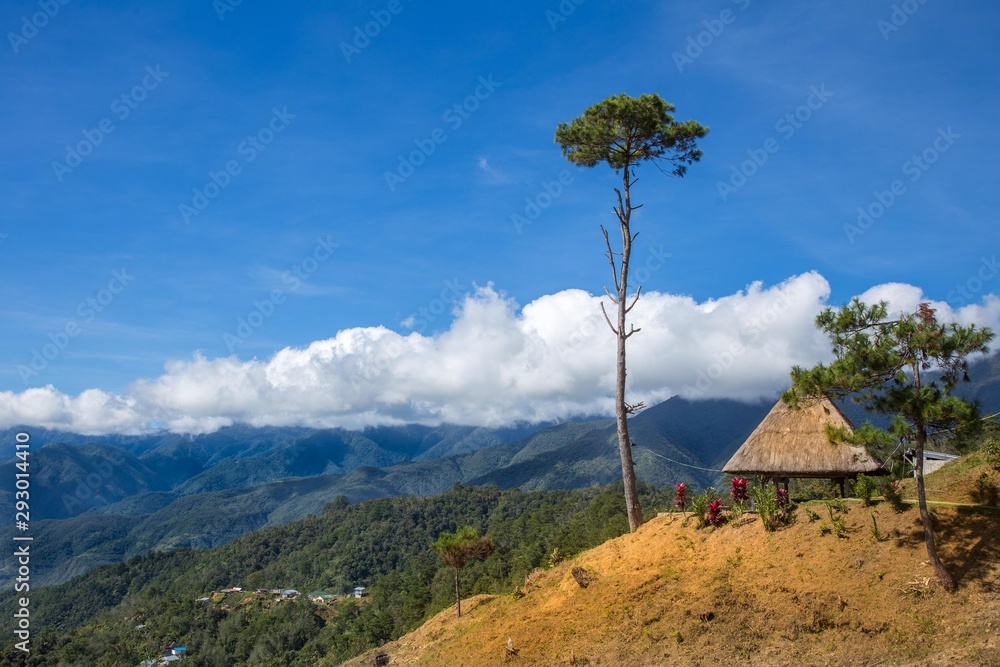 Fototapeta premium Przedsionek Banaue