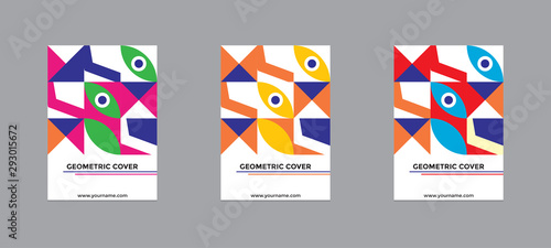 Design of editable social network post templates. for marketing on social media. frames, stories in puzzles, backgrounds, banners, vector illustration elements