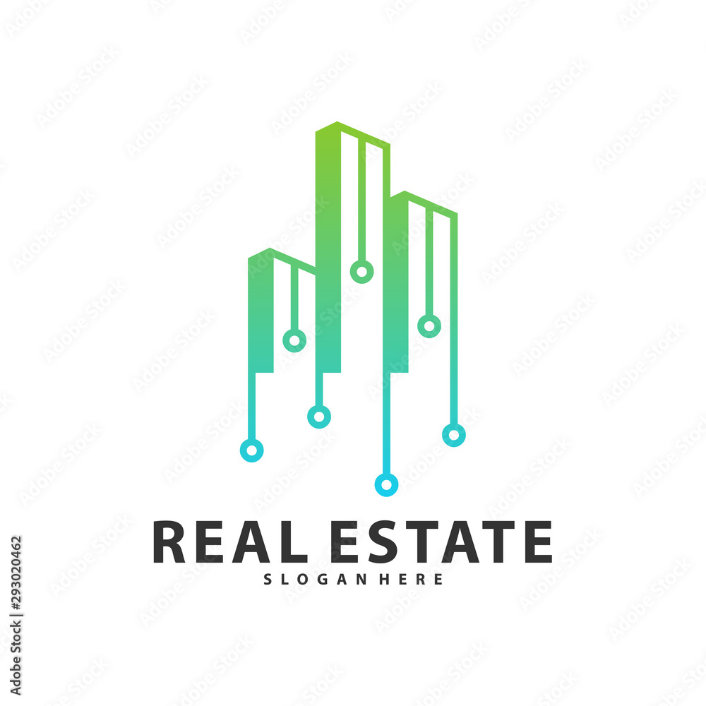 Tech City Logo Symbol Template Design Vector, Emblem, Design Concept, Creative Symbol, Icon Tech City Logo Symbol Template Design Vector, Emblem, Design Concept, Creative Symbol, Icon