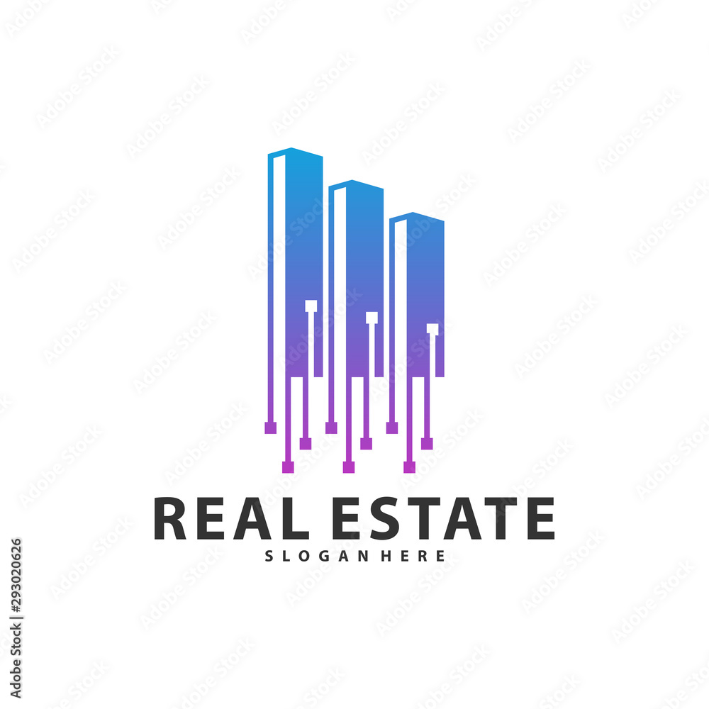 Tech City Logo Symbol Template Design Vector, Emblem, Design Concept, Creative Symbol, Icon Tech City Logo Symbol Template Design Vector, Emblem, Design Concept, Creative Symbol, Icon
