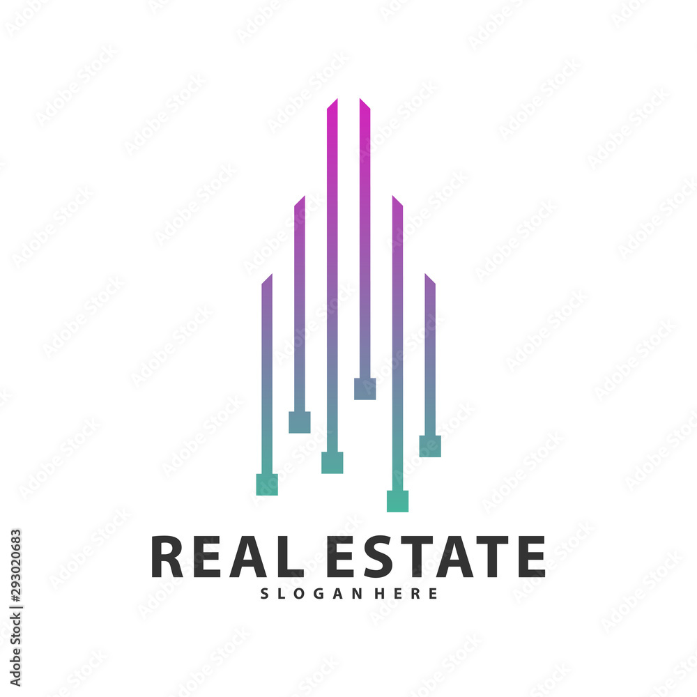 Tech City Logo Symbol Template Design Vector, Emblem, Design Concept, Creative Symbol, Icon Tech City Logo Symbol Template Design Vector, Emblem, Design Concept, Creative Symbol, Icon