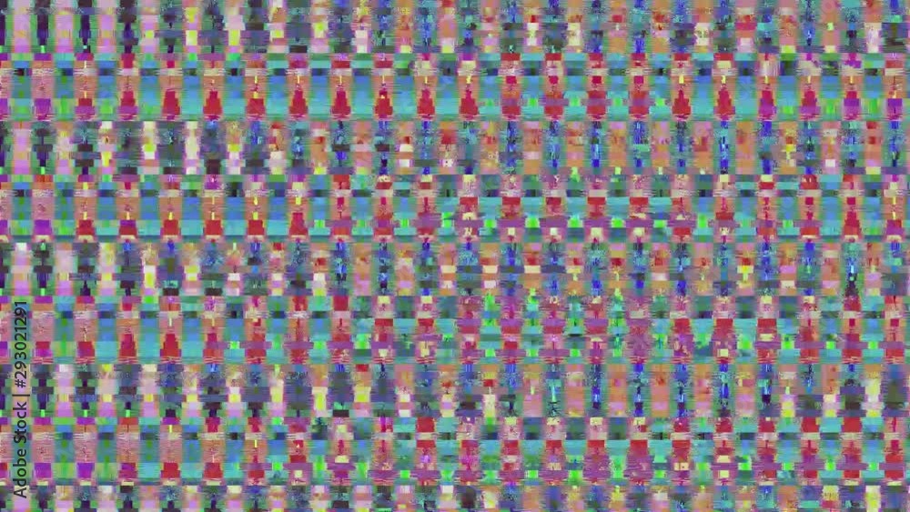 Multi-colored geometrical futuristic dreamy glittering background. Multi-colored geometrical futuristic dreamy glittering background.