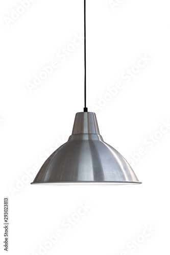 Картината върху платно decorative lamp hanging from the ceiling