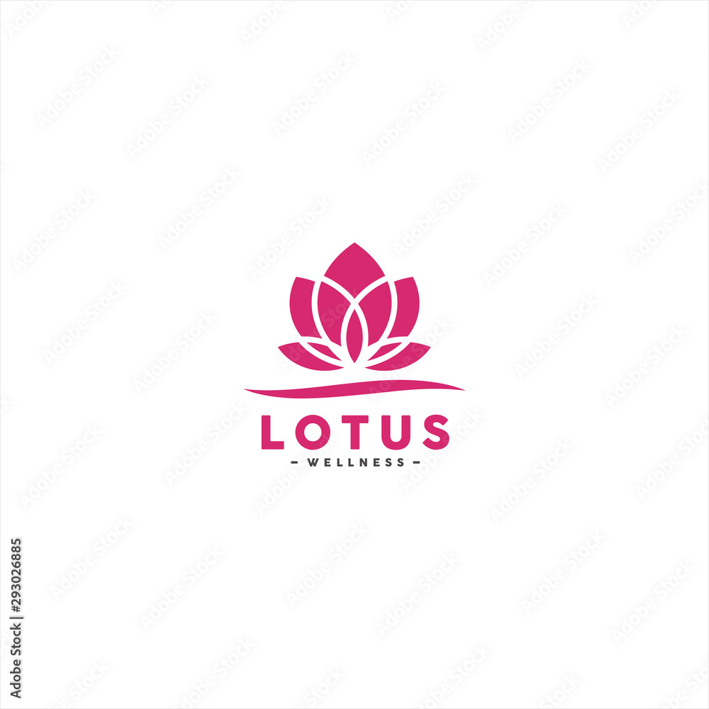 Lotus Logo Design Inspiration and idea Lotus Logo Design Inspiration and idea