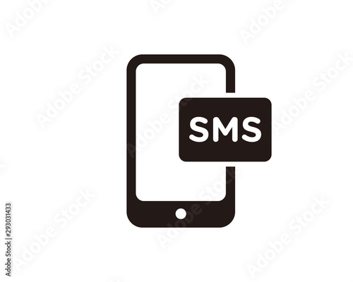 Email notification icon symbol vector