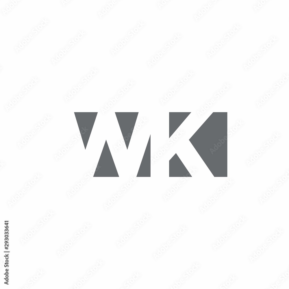 WK Logo WK Logo