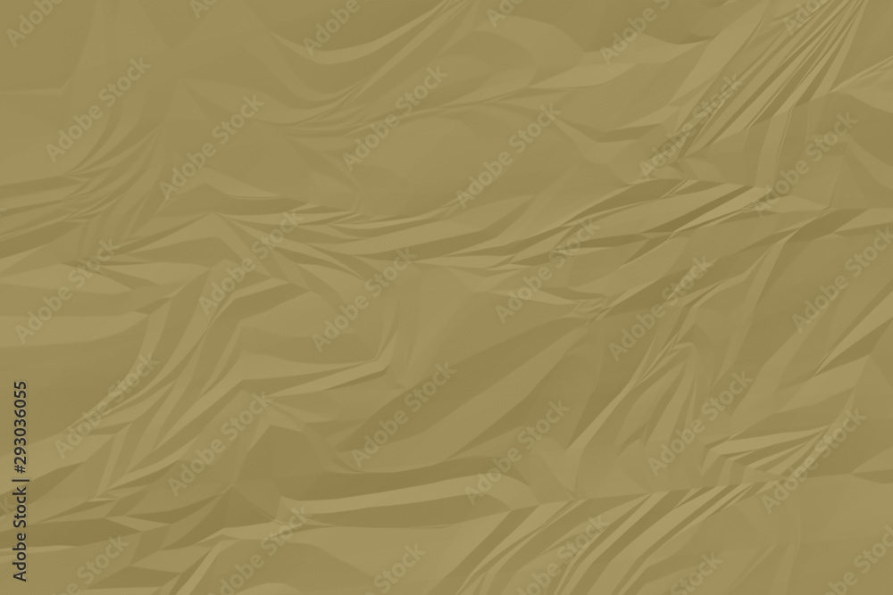 crumpled brown paper background close up crumpled brown paper background close up