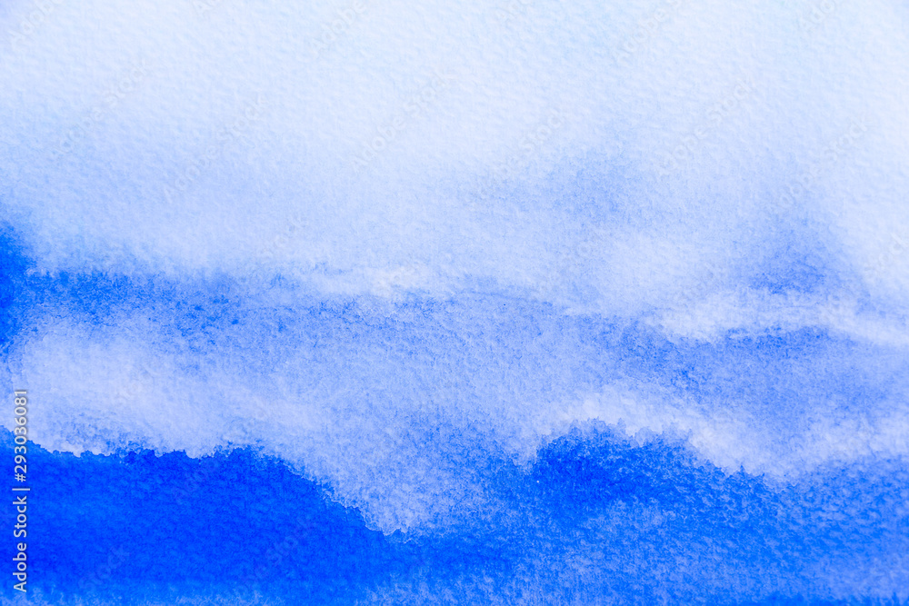 Abstract background image from watercolor Abstract background image from watercolor
