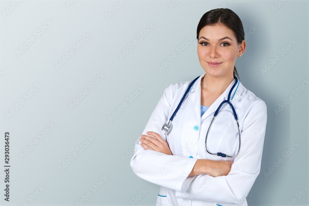 Nurse. Nurse.