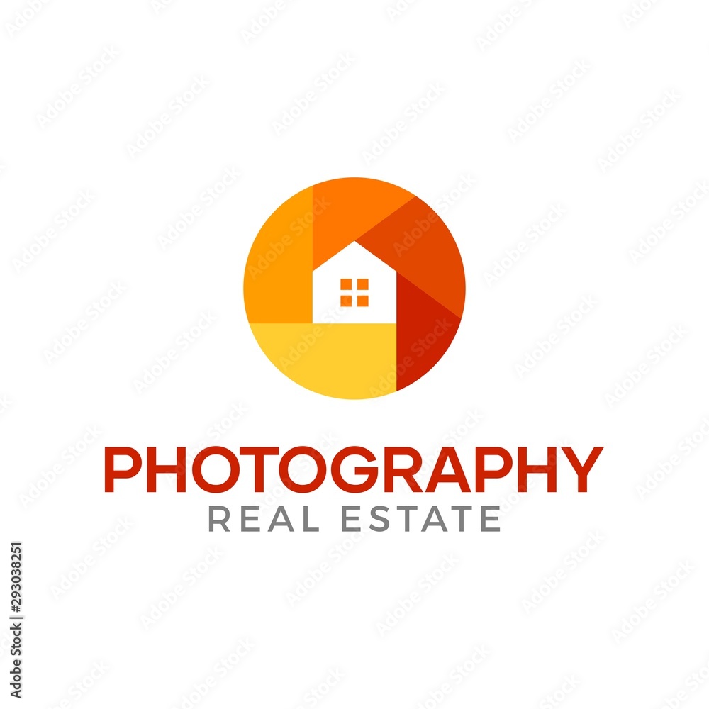 Real Estate Photography Logo Design Idea Real Estate Photography Logo Design Idea
