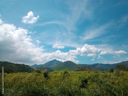 Paisaje de montaña