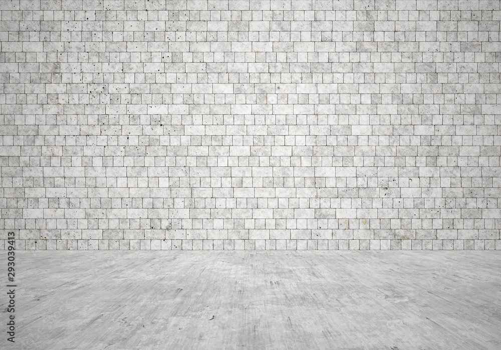 Fototapeta premium cement floor