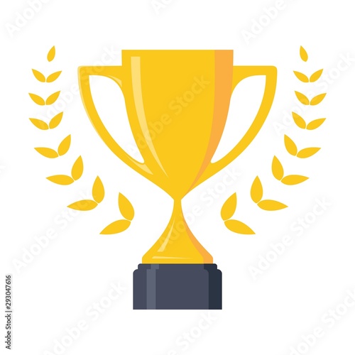 Best champion cup winner trophy award and victory