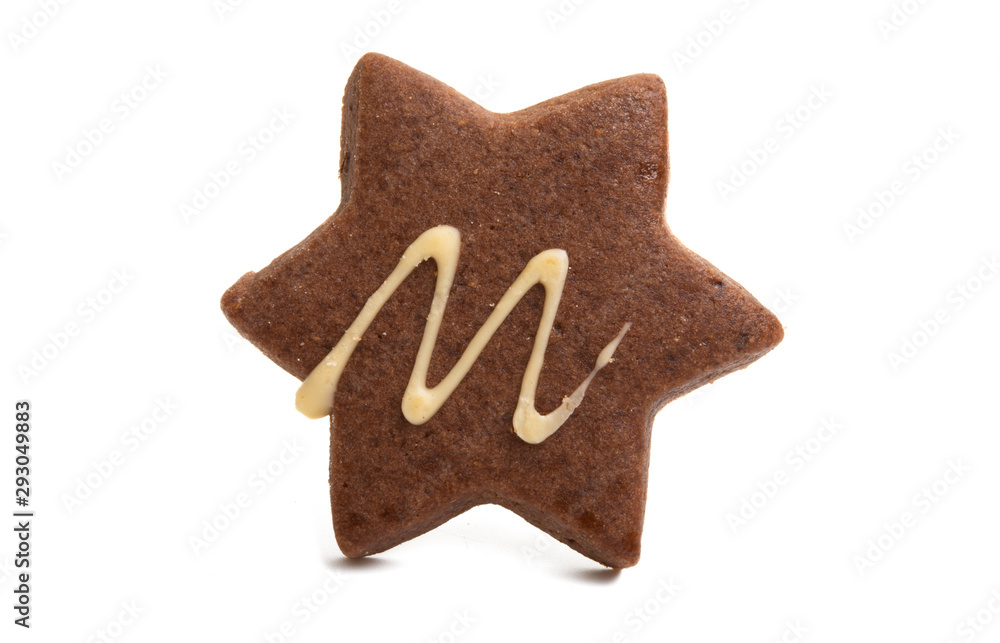 christmas cookies isolated christmas cookies isolated