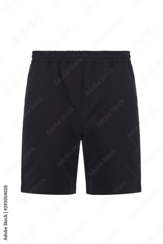 Black shorts