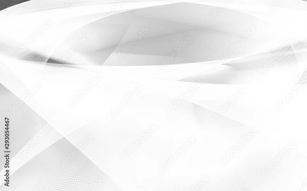 Abstract white and gray modern geometrical backdrop wallpaper. Light grey motion silver line design background. Abstract white and gray modern geometrical backdrop wallpaper. Light grey motion silver line design background.