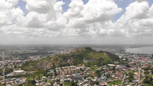 A national landmark in the sourthern city of San Fernando, Trinidad is San Fernando Hill photo