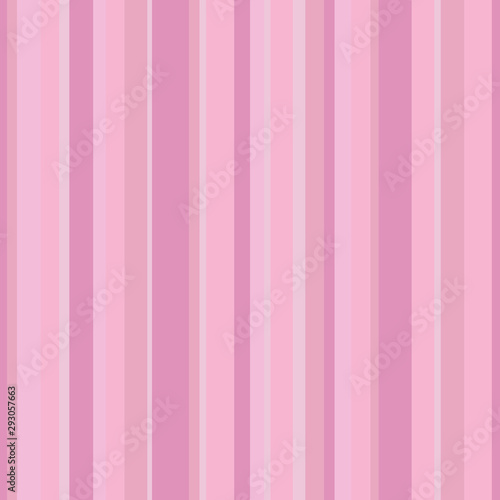 Abstract wallpaper with colored vertical strips. Seamless colored background. Geometric pattern