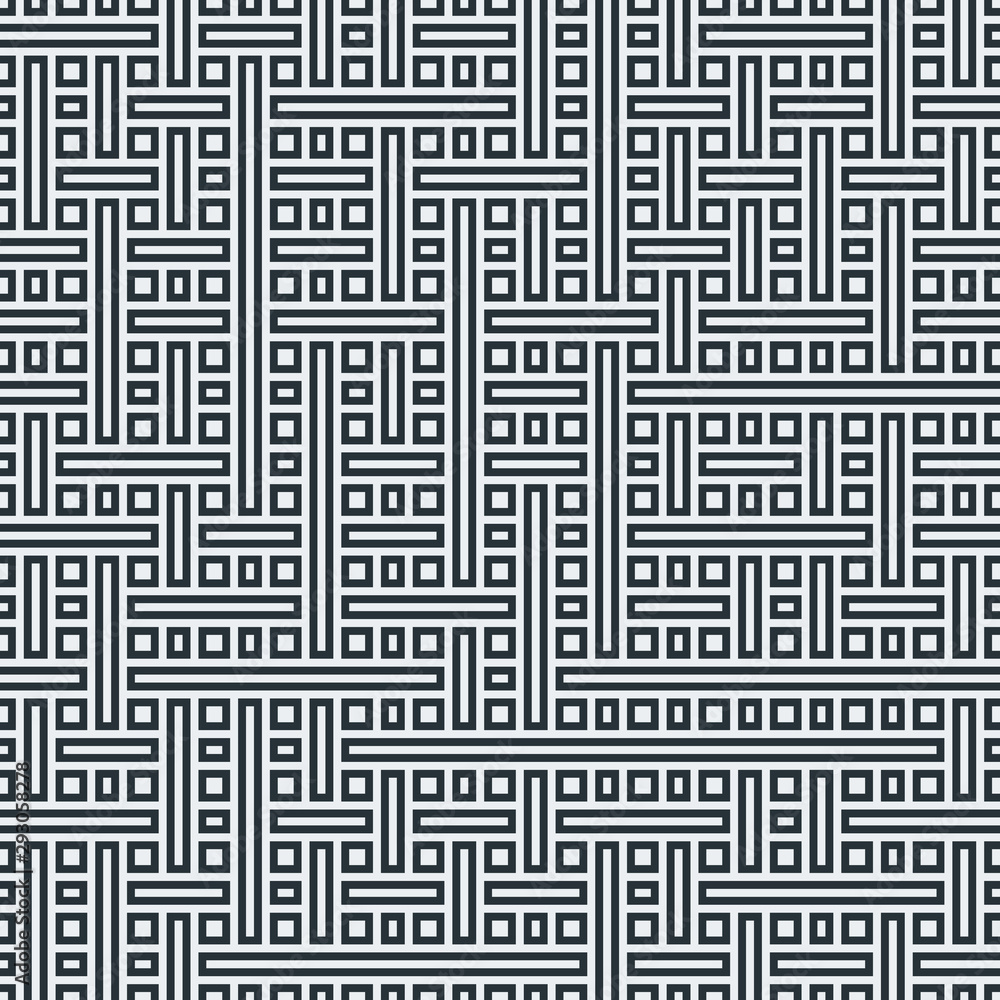 Truchet Random Pattern Generative Tile Art background illustration Truchet Random Pattern Generative Tile Art background illustration