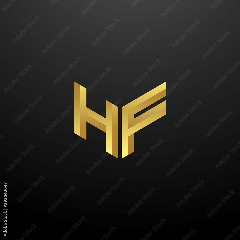 Modern, Professional, Fitness Logo Design for HF Sport Center by Miho  sakaguchi | Design #21508179