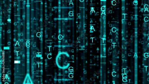 Genetic mapping DNA Sequence Analysis Abstract background photo
