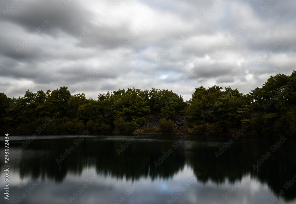 lac de carrière