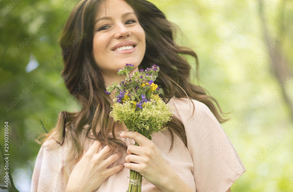 Fresh beauty. Fresh beauty.
