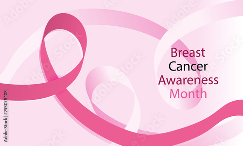Breast cancer awareness campaigns banners