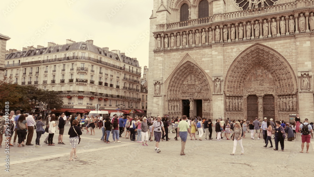 Obraz premium フランス