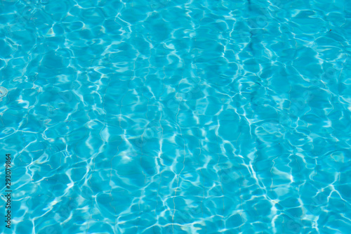 Blue ripped water in swimming pool1
