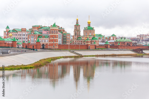 Yoshkar-Ola city, Mari El Republic, Russia