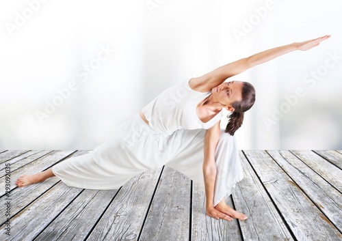 Yoga.