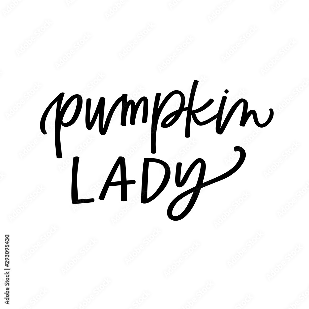 Pumpkin Lady Pumpkin Lady