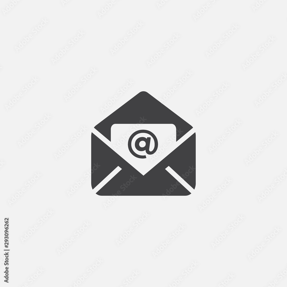email flat icon logo design, envelope icon, letter icon vector illustration, mail icon email flat icon logo design, envelope icon, letter icon vector illustration, mail icon